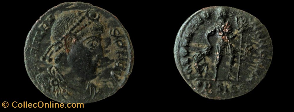 monnaies antiques romaines imperiales et republicaines valens