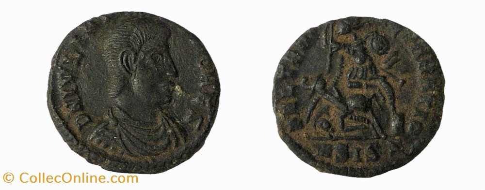 JULIEN II monnaies antiques a romaines imperiales et republicaines julien ii