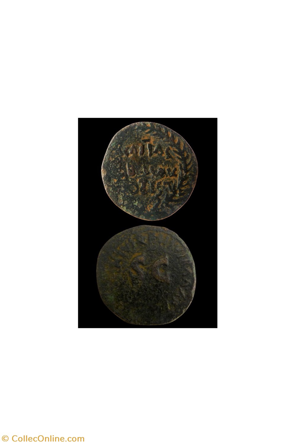 monnaies antiques romaines imperiales et republicaines auguste