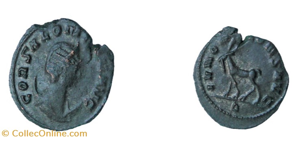 monnaies antiques romaines imperiales et republicaines salonine