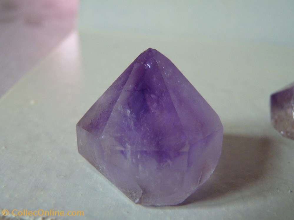 Améthyste, Maroc, Bou Oudi mineraux meteorites quartz amethyste maroc bou oudi