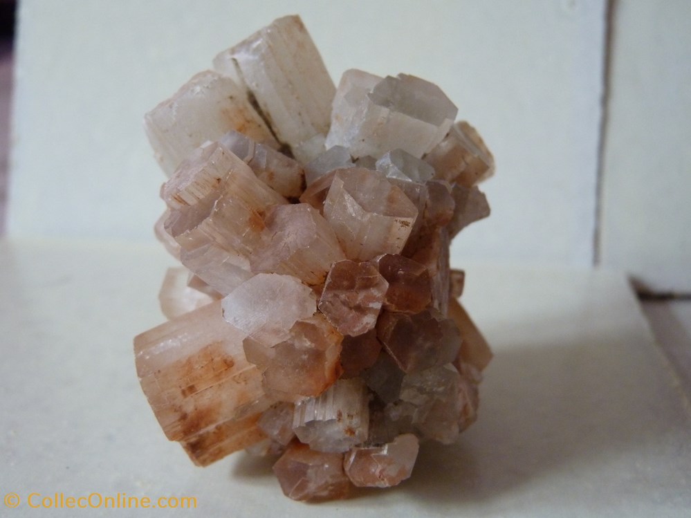 mineraux meteorites aragonite maroc tazouta