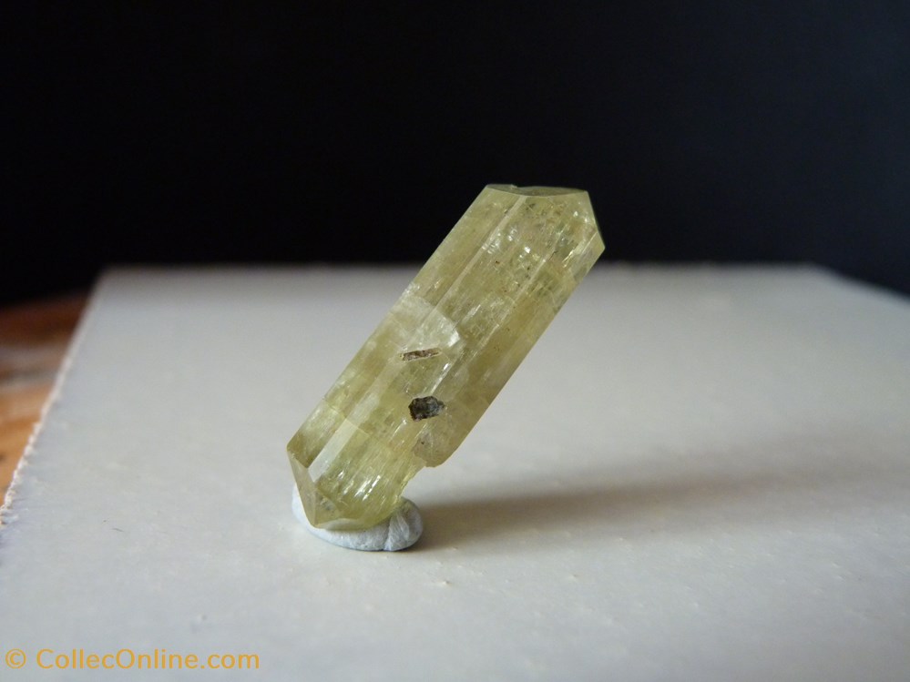 mineraux meteorites apatite maroc imilchil
