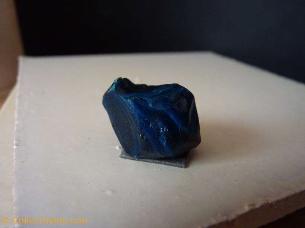 Chrysocolle mineraux meteorites chrysocolle