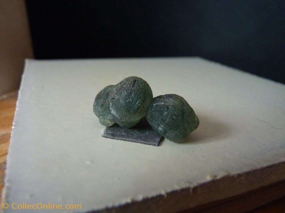 mineraux meteorites prehnite mali kayes