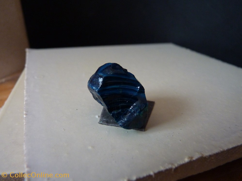 Chrysocolle mineraux meteorites chrysocolle