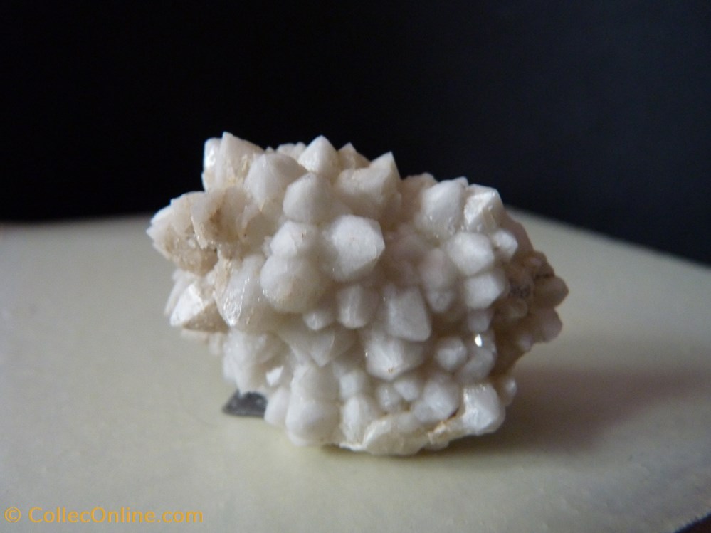 Quartz, France, Plouzané mineraux meteorites fume quartz france plouzane