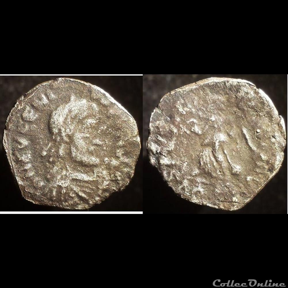 monnaie antique romaine eugene silique