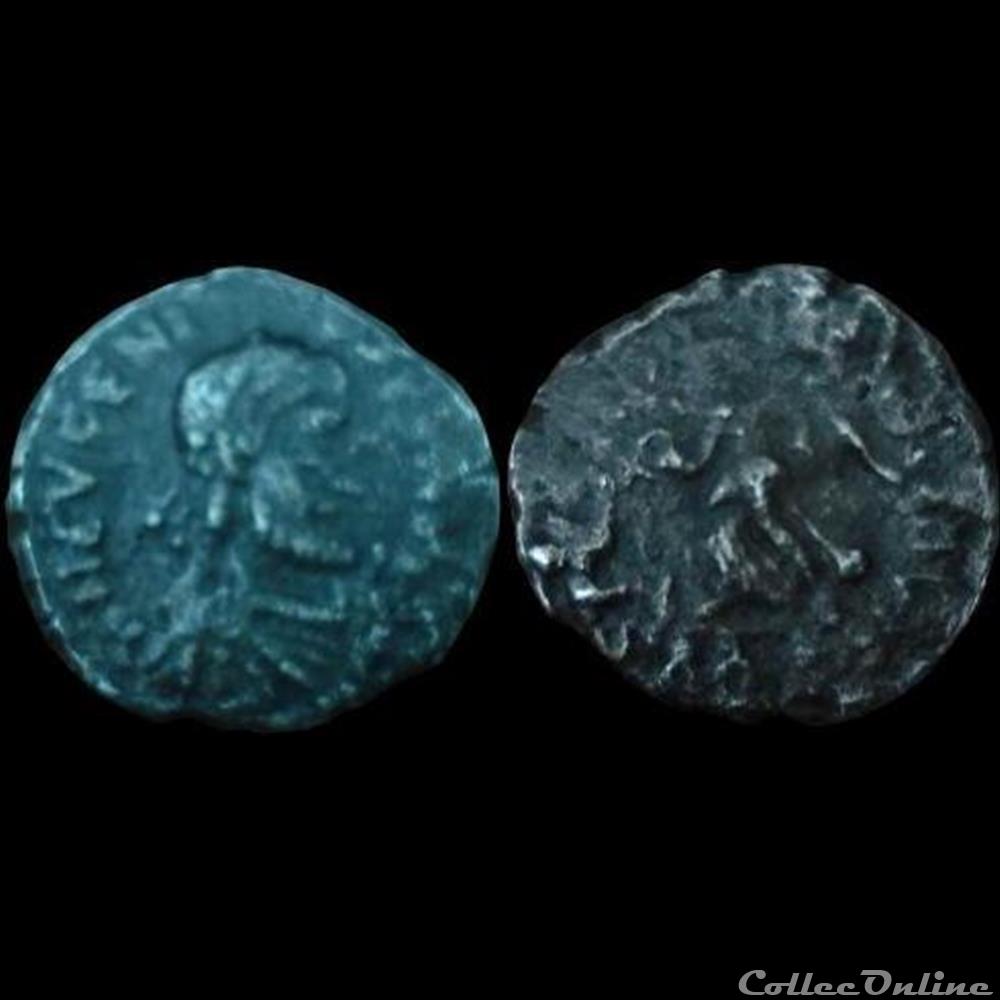 monnaie antique romaine eugene silique