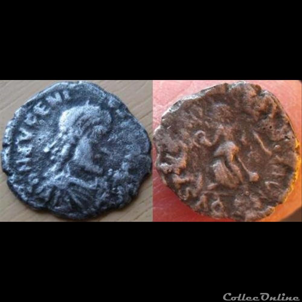 monnaie antique romaine eugene silique