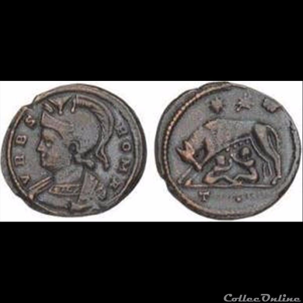 monnaie antique romaine rome ae3