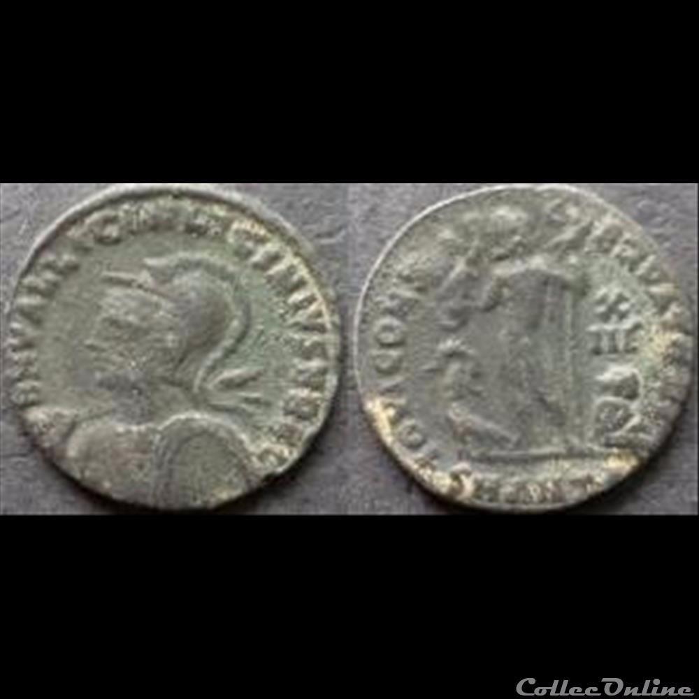 Licinius II - Ae3 monnaie antique romaine licinius ii ae3