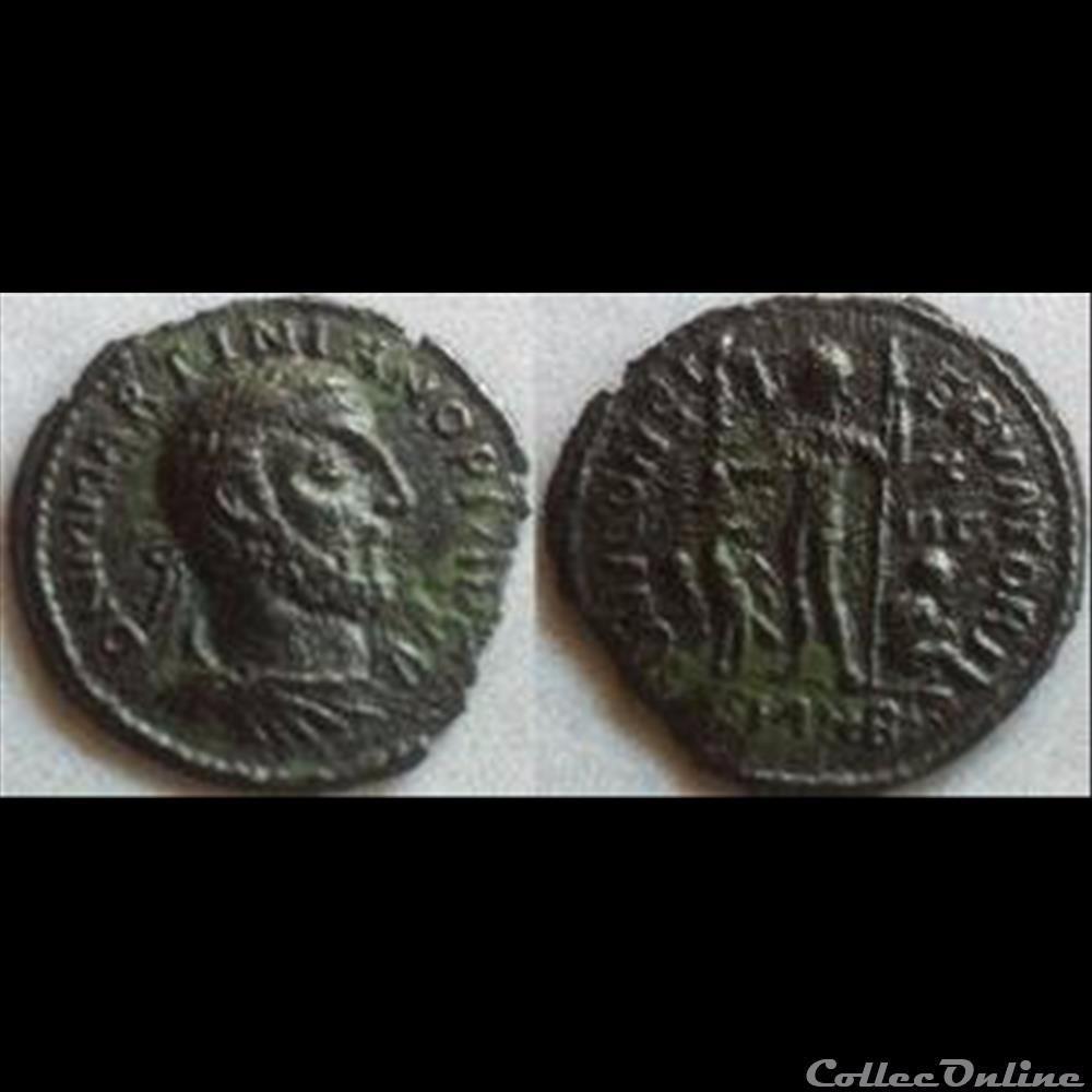 Martinien - Ae3 monnaie antique romaine martinien ae3