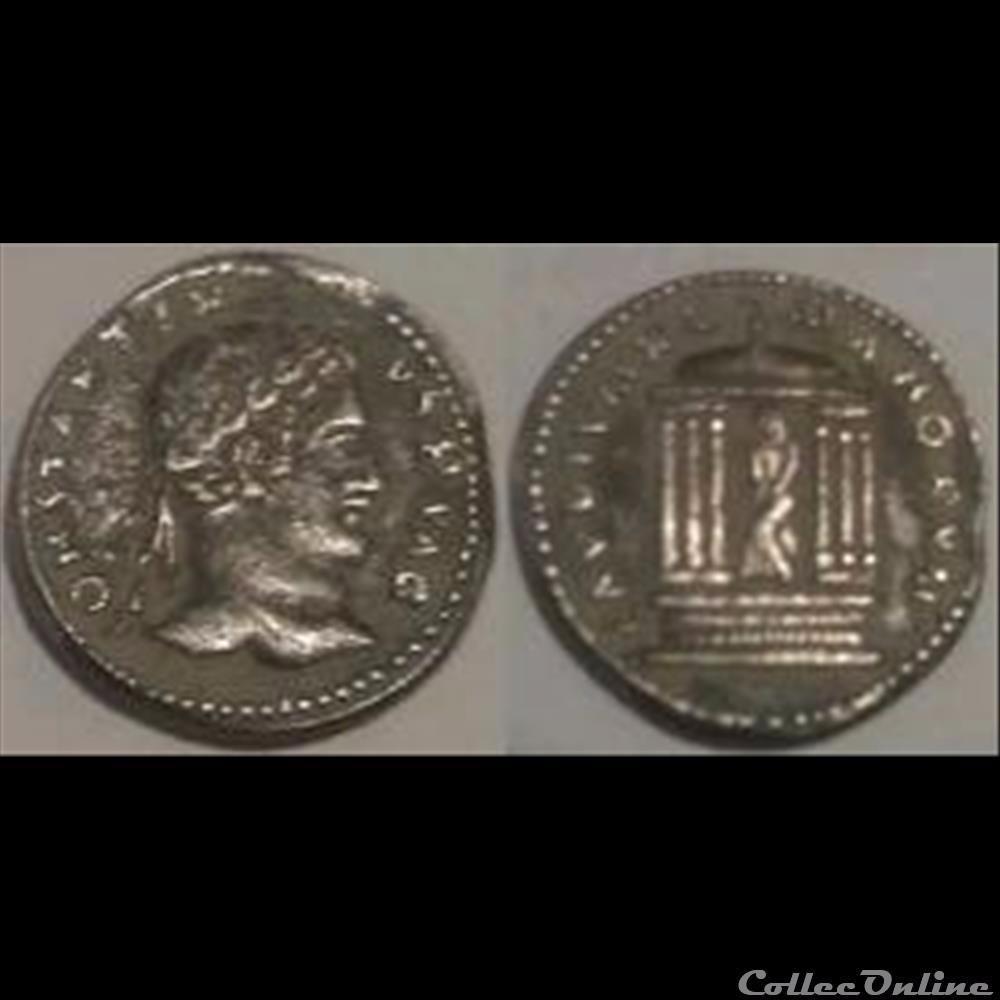 Constantin Ier - Silique monnaie antique romaine constantin ier silique