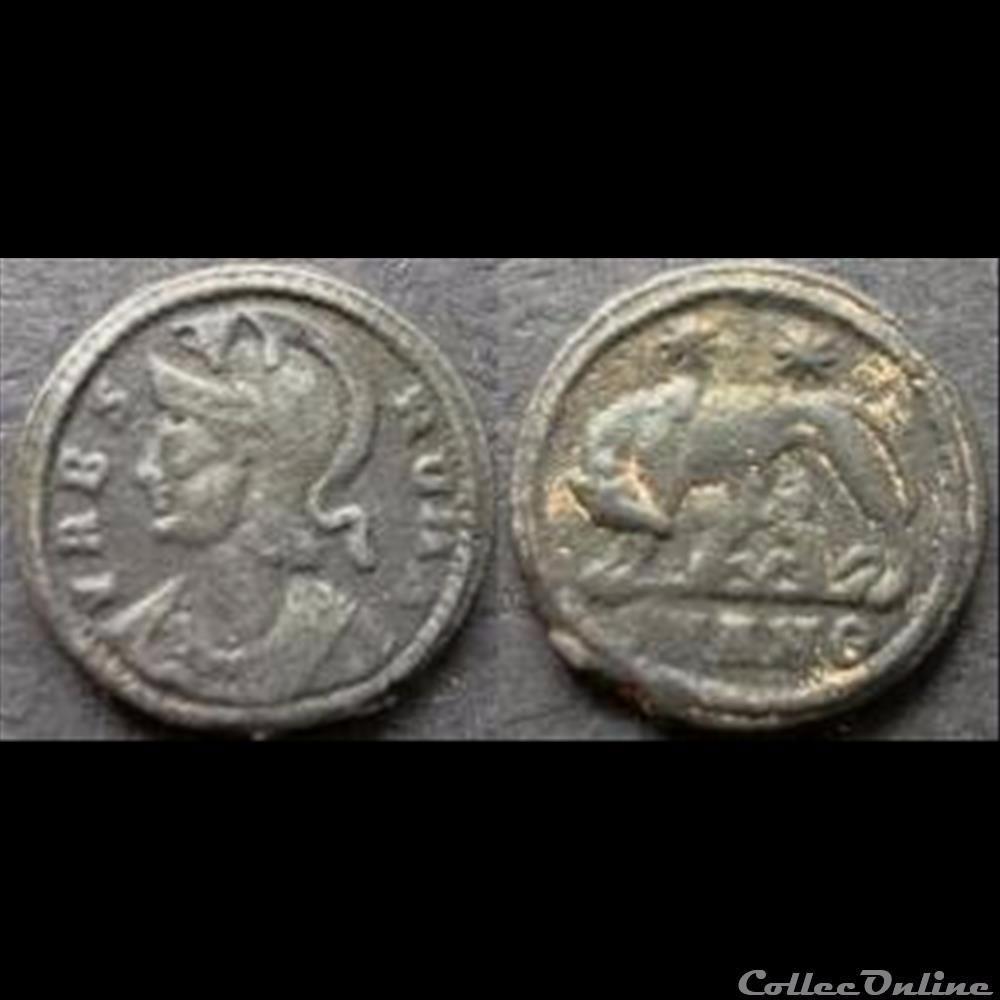 monnaie antique romaine rome ae3