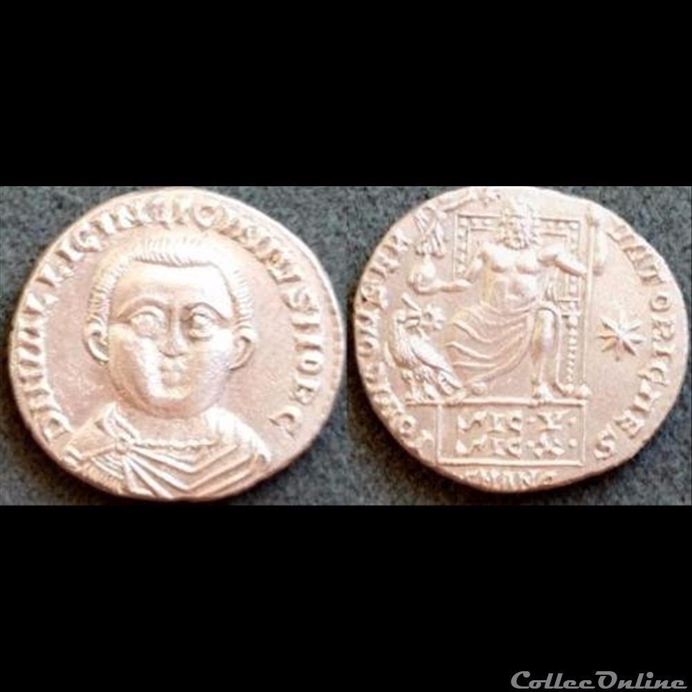 Licinius II - Silique monnaie antique romaine licinius ii silique