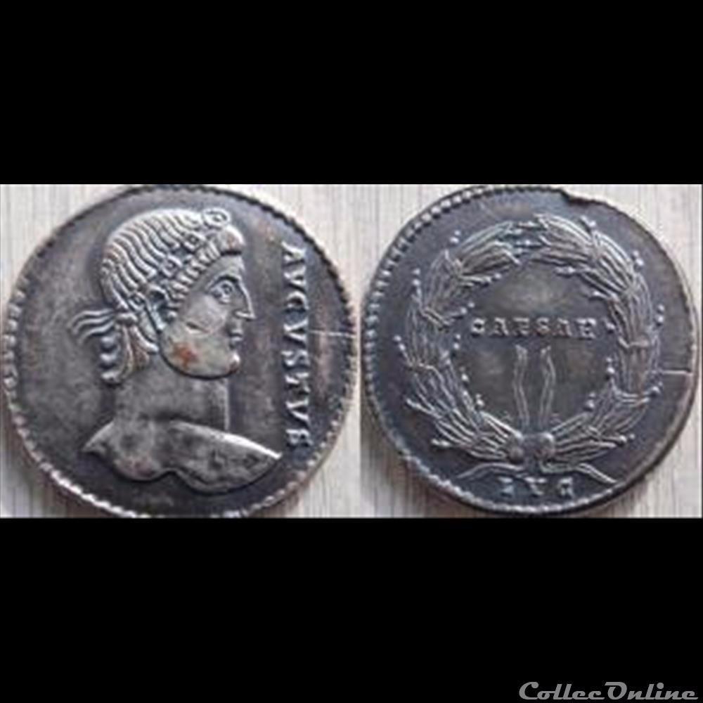 monnaie antique romaine constantin ier medaillon