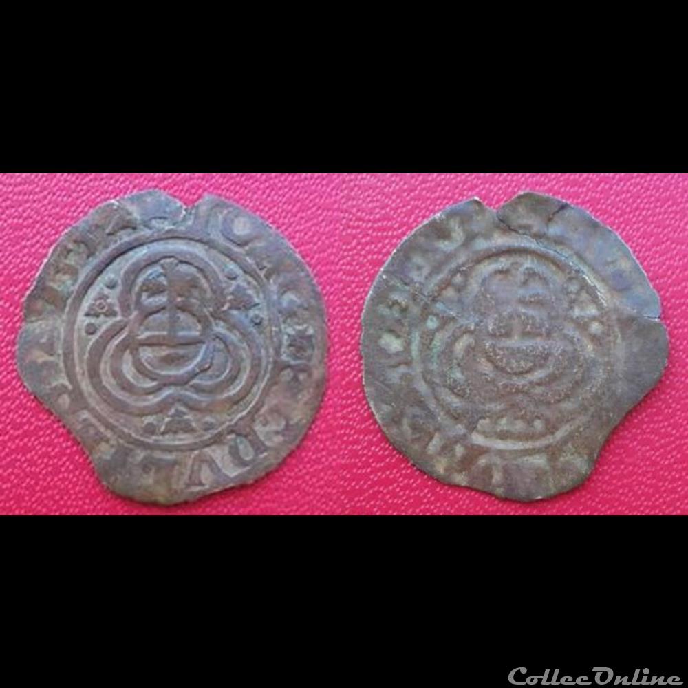 Jeton de Nuremberg pour Iorg Shultes (Frappe incuse) monnaie mereaux allemagne jeton de nuremberg pour iorg shultes frappe incuse