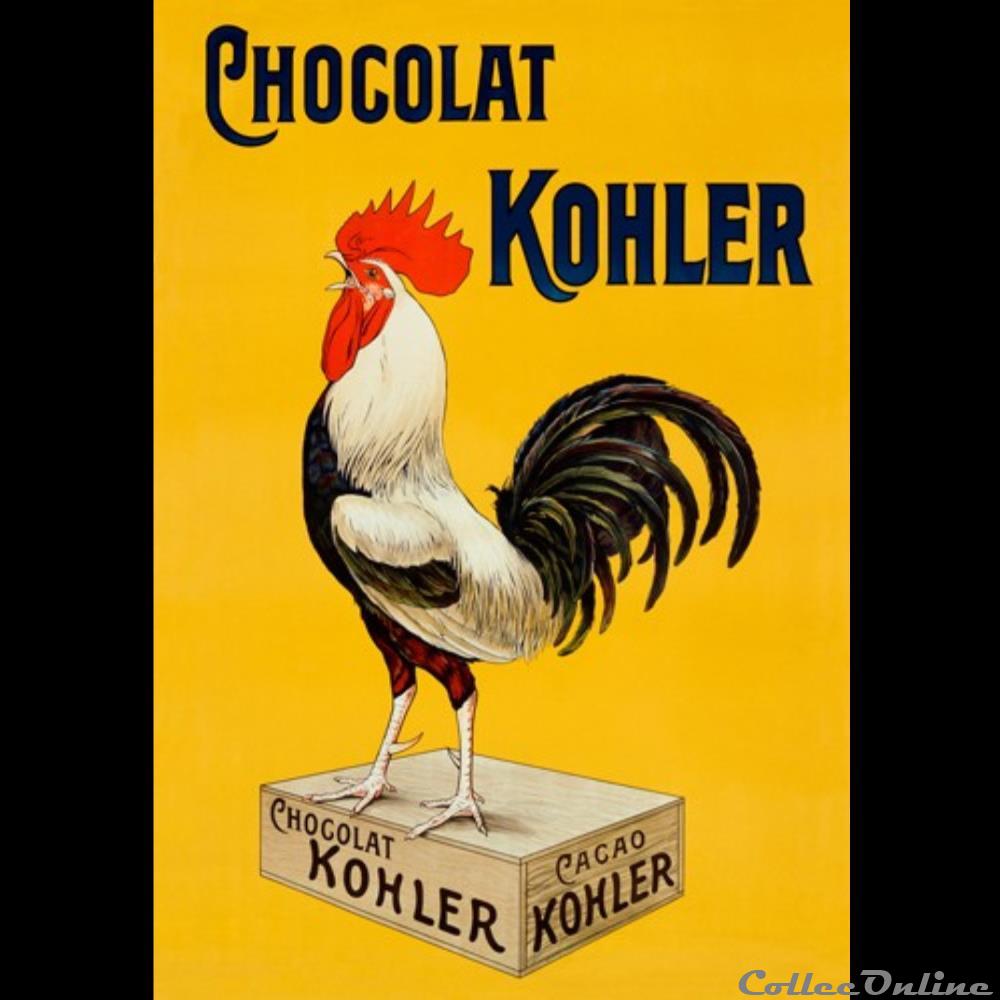 10 Cts Cérès Contremarquée "CHOCOLAT KOHLER" monnaie france moderne 10 cts ceres contremarquee chocolat kohler