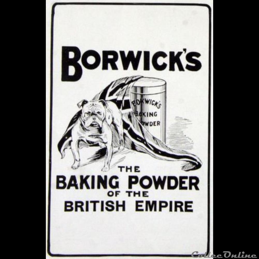 monnaie antique romaine 10 cts ceres contremarquee borwics baking powder