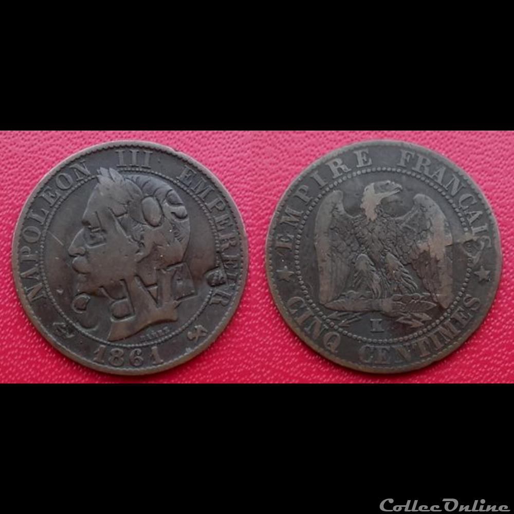 5 Cts Napoléon III Contremarquée "PEARS' SOAP" monnaie france moderne 5 cts napoleon iii contremarquee pear soap