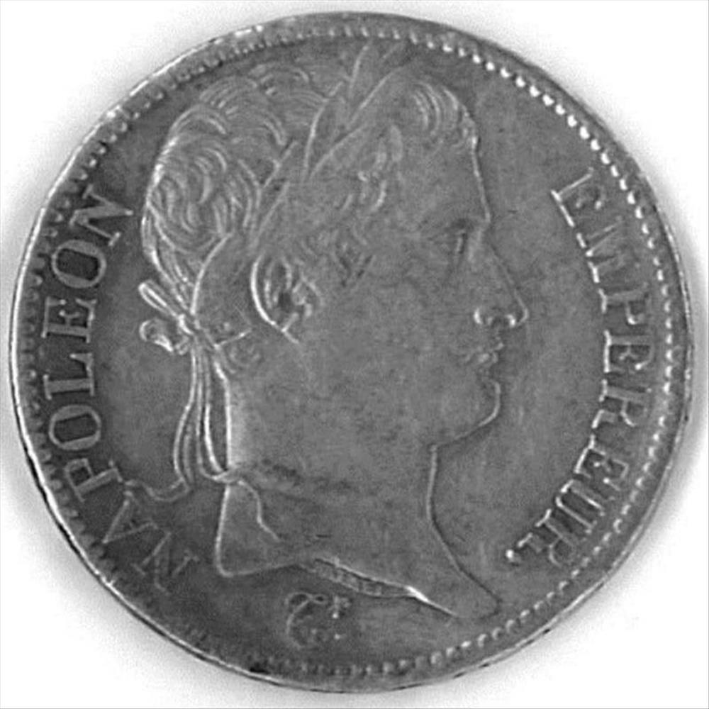 Napoleon 1er 5 FRANCS 1812 monnaie france moderne napoleon 1er 5 francs 1812
