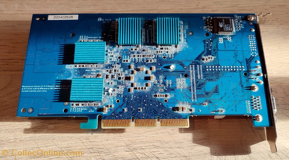 informatique composants cartes graphiques 3d prophet ii gts 32mb