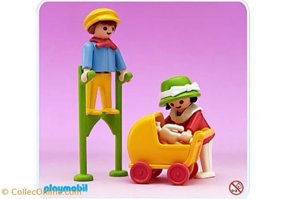 Enfant Avec Echasse Complet Sans Boite 5403 Playmobil n°54 jeux jouets enfant avec echasse complet sans boite 5403 playmobil n 54