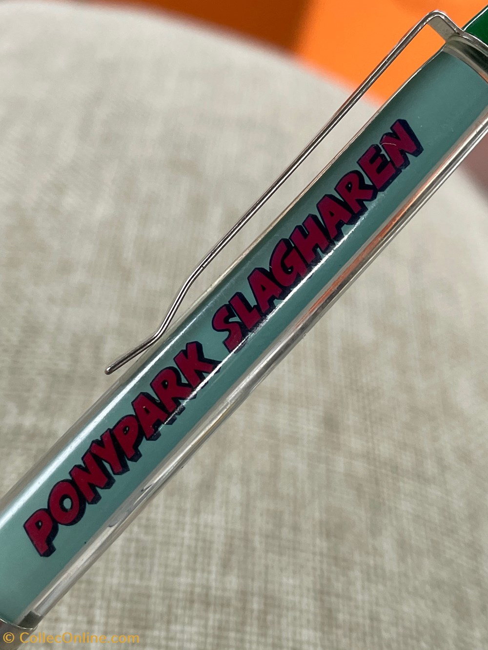 PONYPARK SLAGHAREN divers objets souvenirs ponypark slagharen