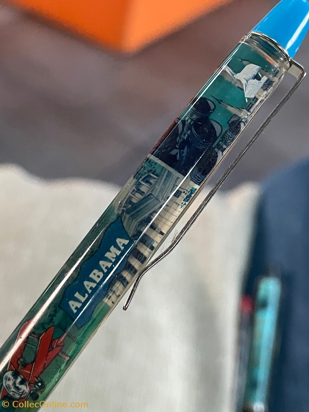 ALABAMA the state of surprises divers objets souvenirs alabama the state of surprises