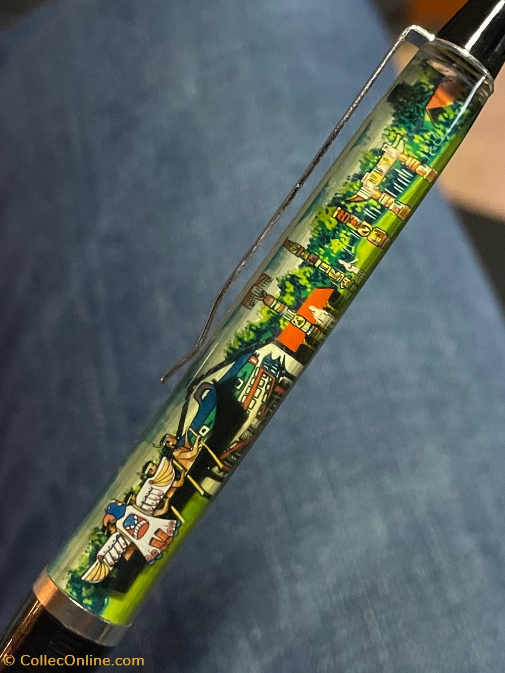 VANCOUVER BRITISH COLUMBIA divers objets souvenirs vancouver british columbia