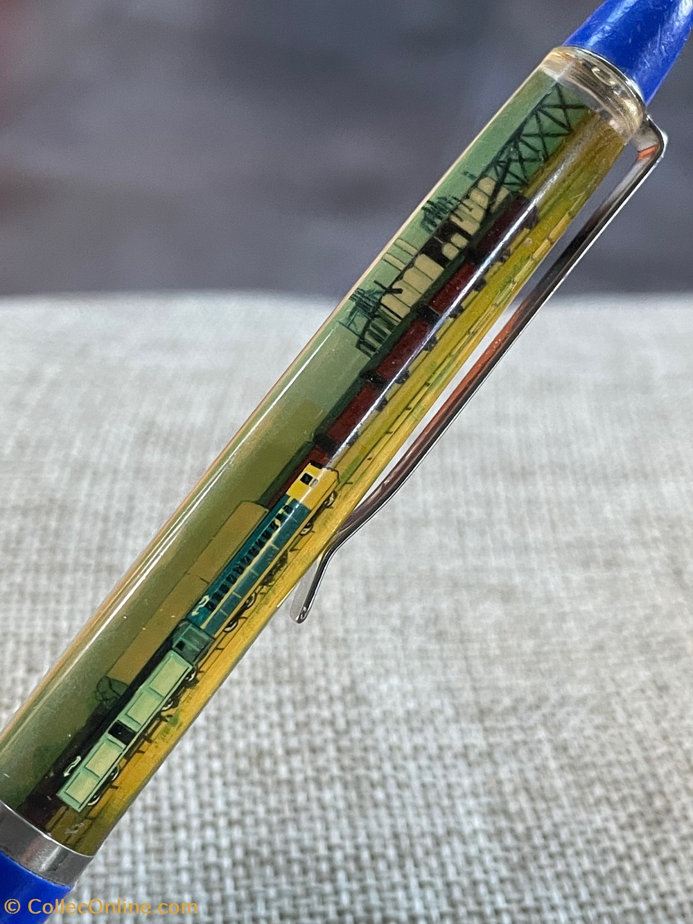 NS GOEDERENVERVOER divers objets souvenirs ns goederenvervoer