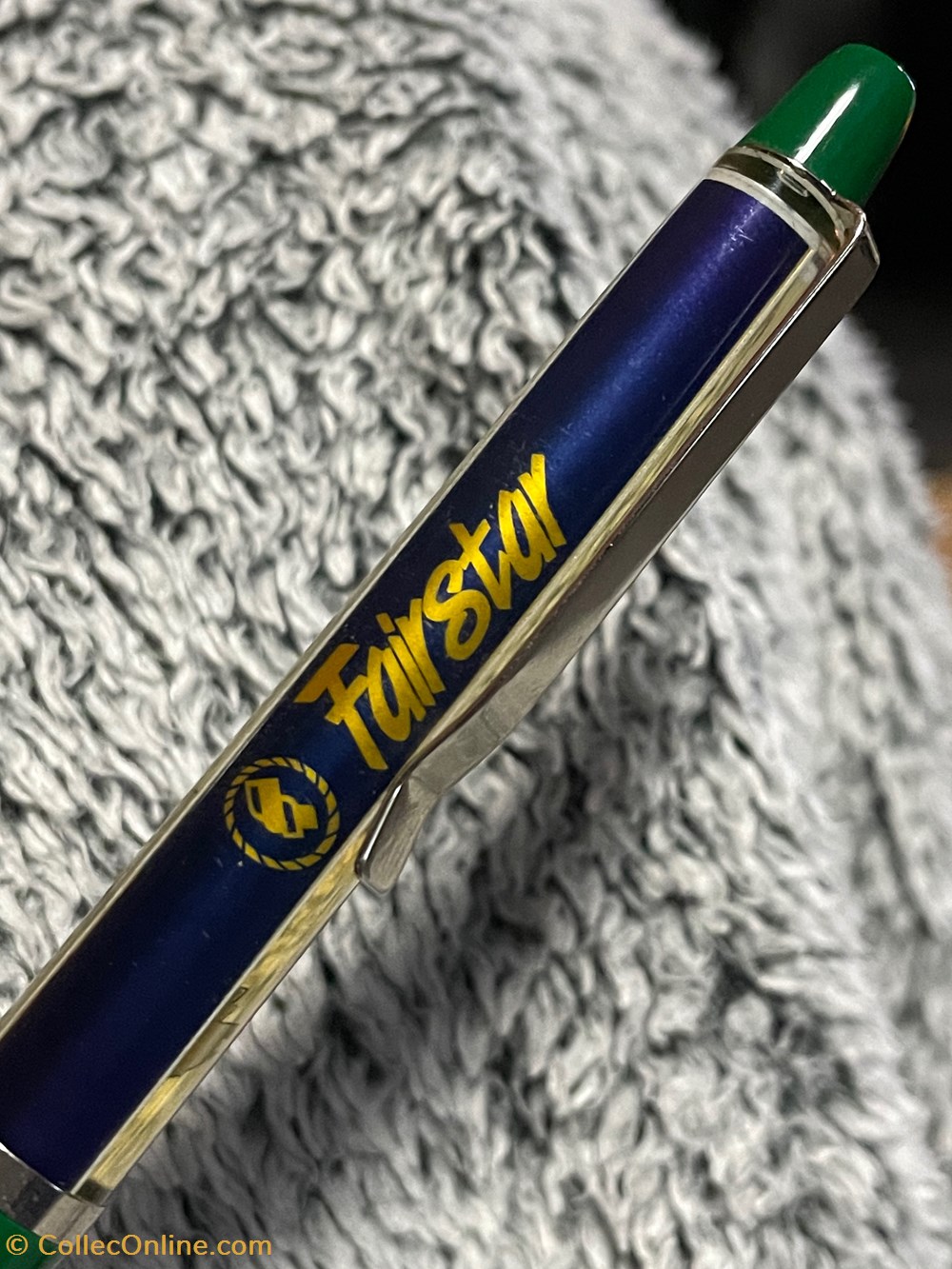 FAIRSTAR divers objets souvenirs fairstar