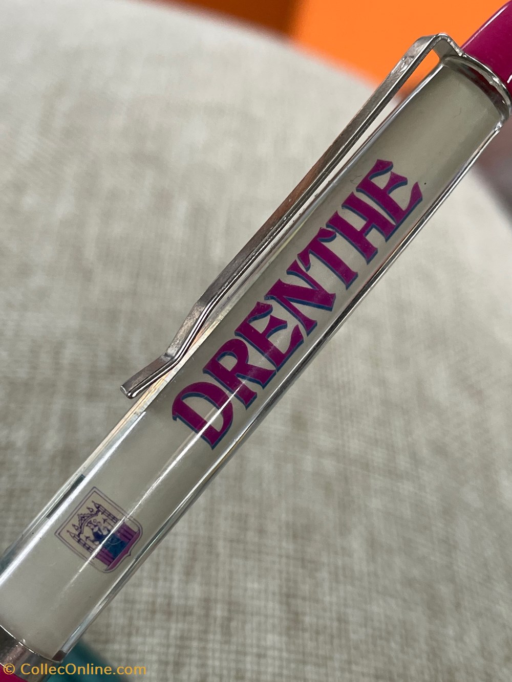 DRENTHE divers objets souvenirs drenthe