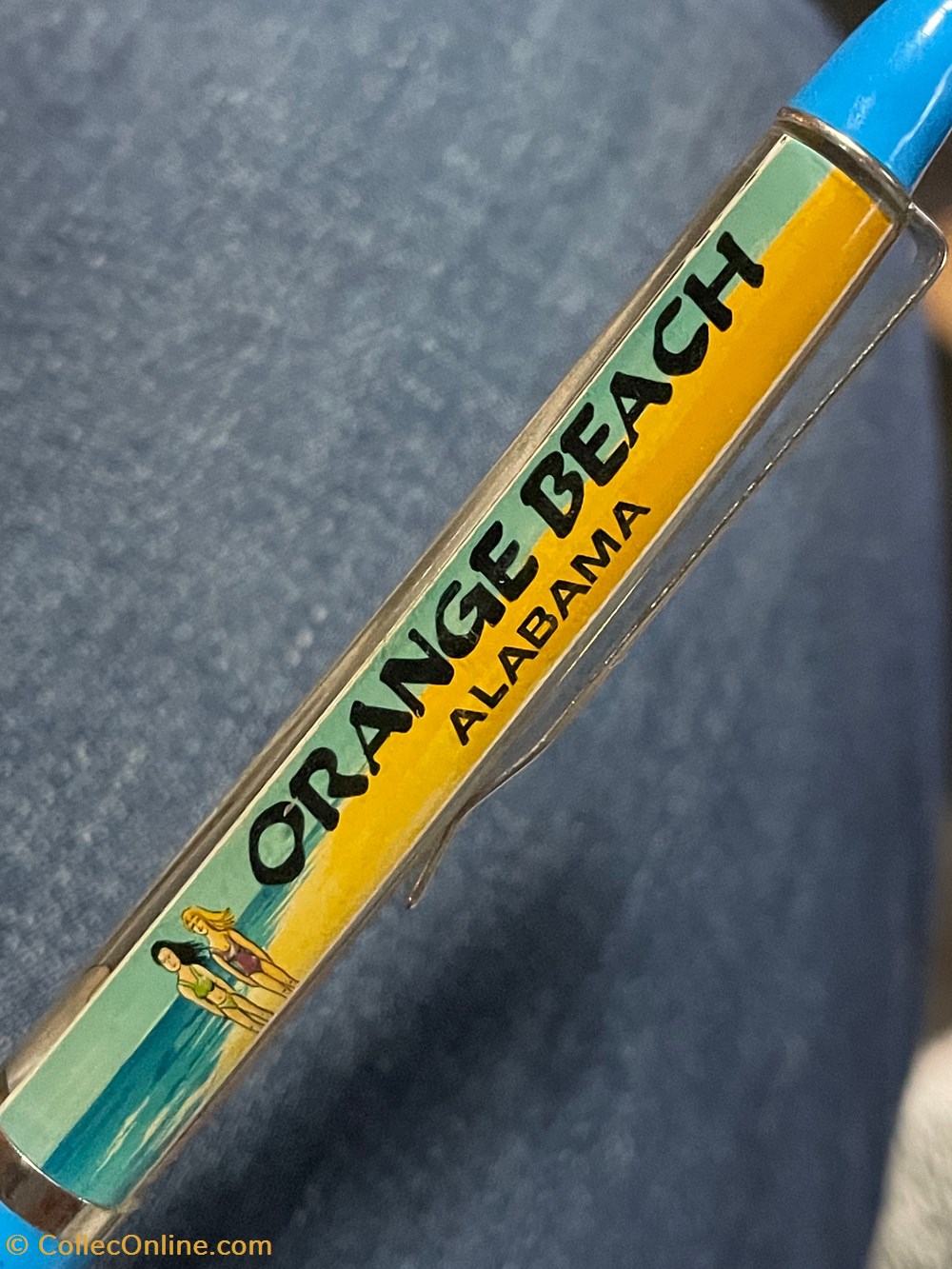 ORANGE BEACH, alabama divers objets souvenirs orange beach alabama