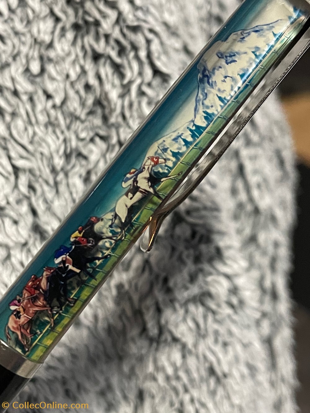 EMERALD DOWNS divers objets souvenirs emerald downs