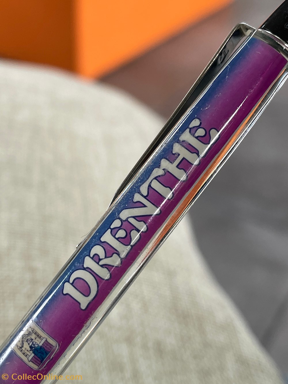DRENTHE divers objets souvenirs drenthe
