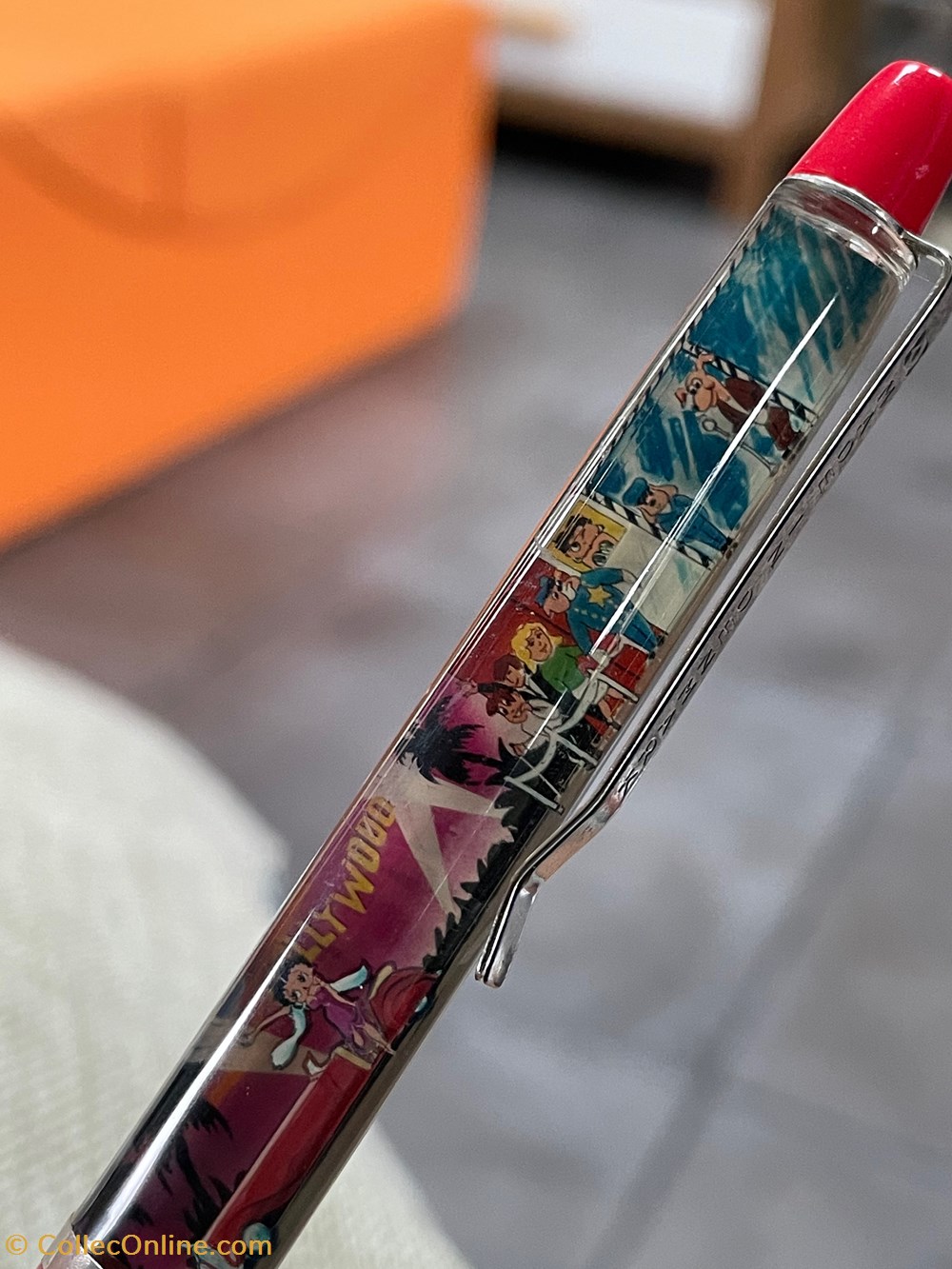 BETTY BOOP divers objets souvenirs betty boop