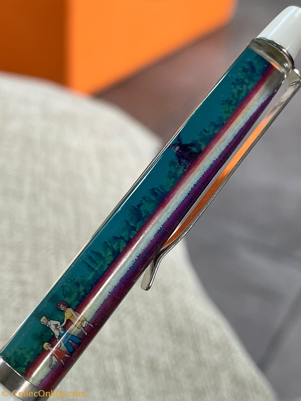 HOLLAND divers objets souvenirs holland