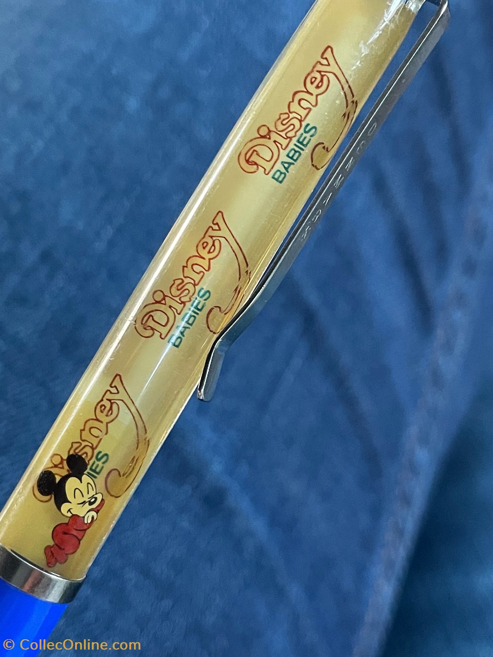 DISNEY BABIES divers objets souvenirs disney babies