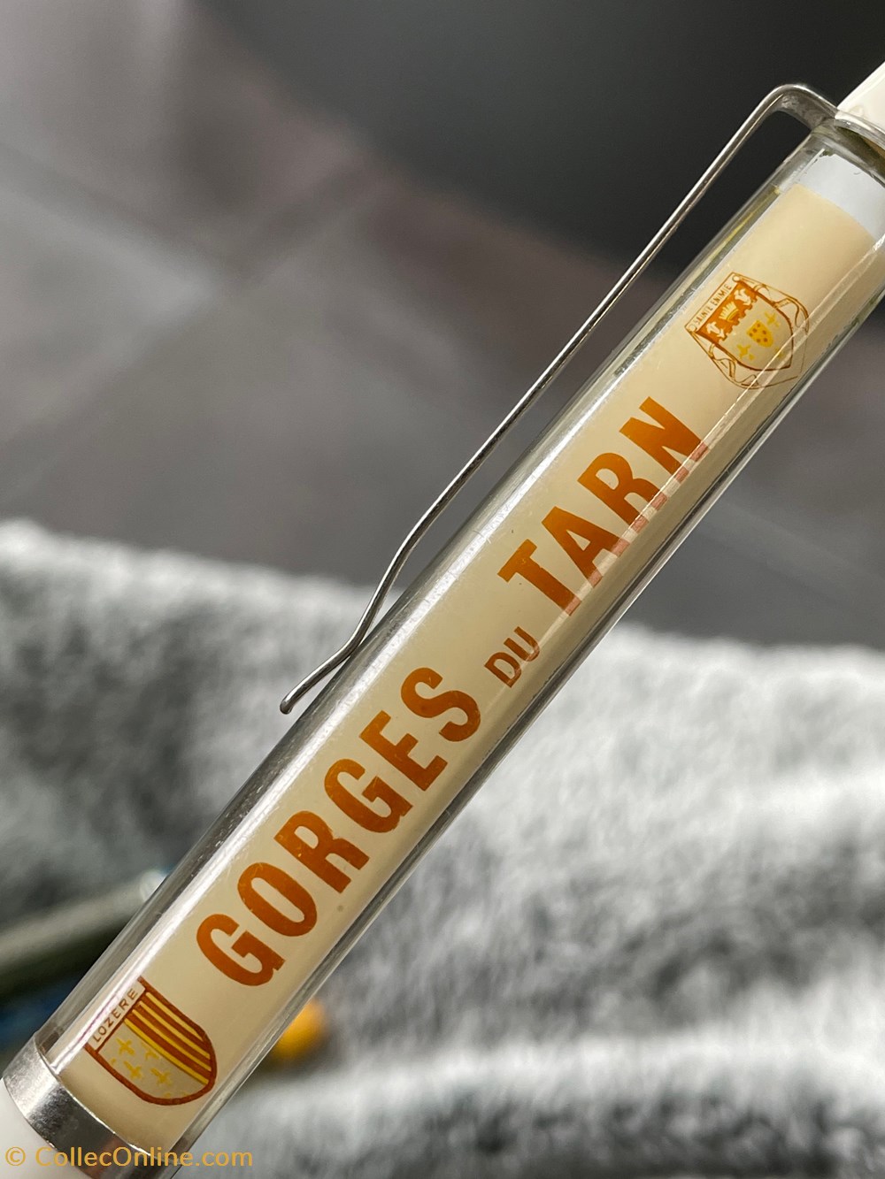 GORGES DU TARN divers objets souvenirs gorges du tarn