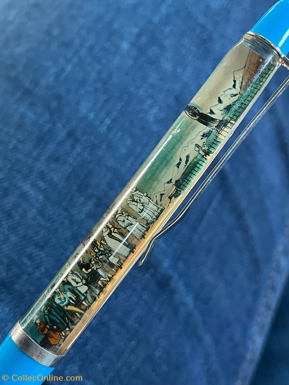 NOTRE DAME DE LA SALETTE divers objets souvenirs notre dame de la salette