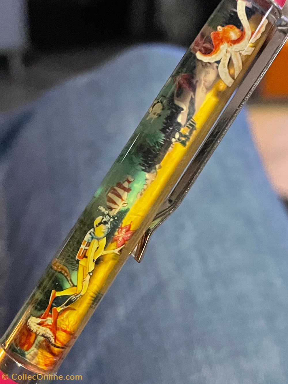 UNDERSEA GARDENS Newport, oregon divers objets souvenirs undersea gardens newport oregon