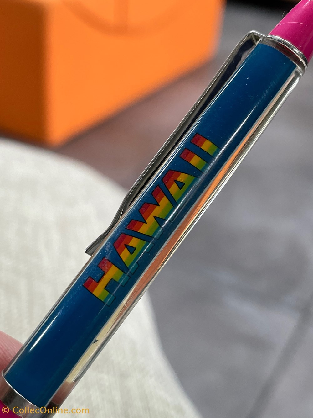 HAWAII divers objets souvenirs hawaii