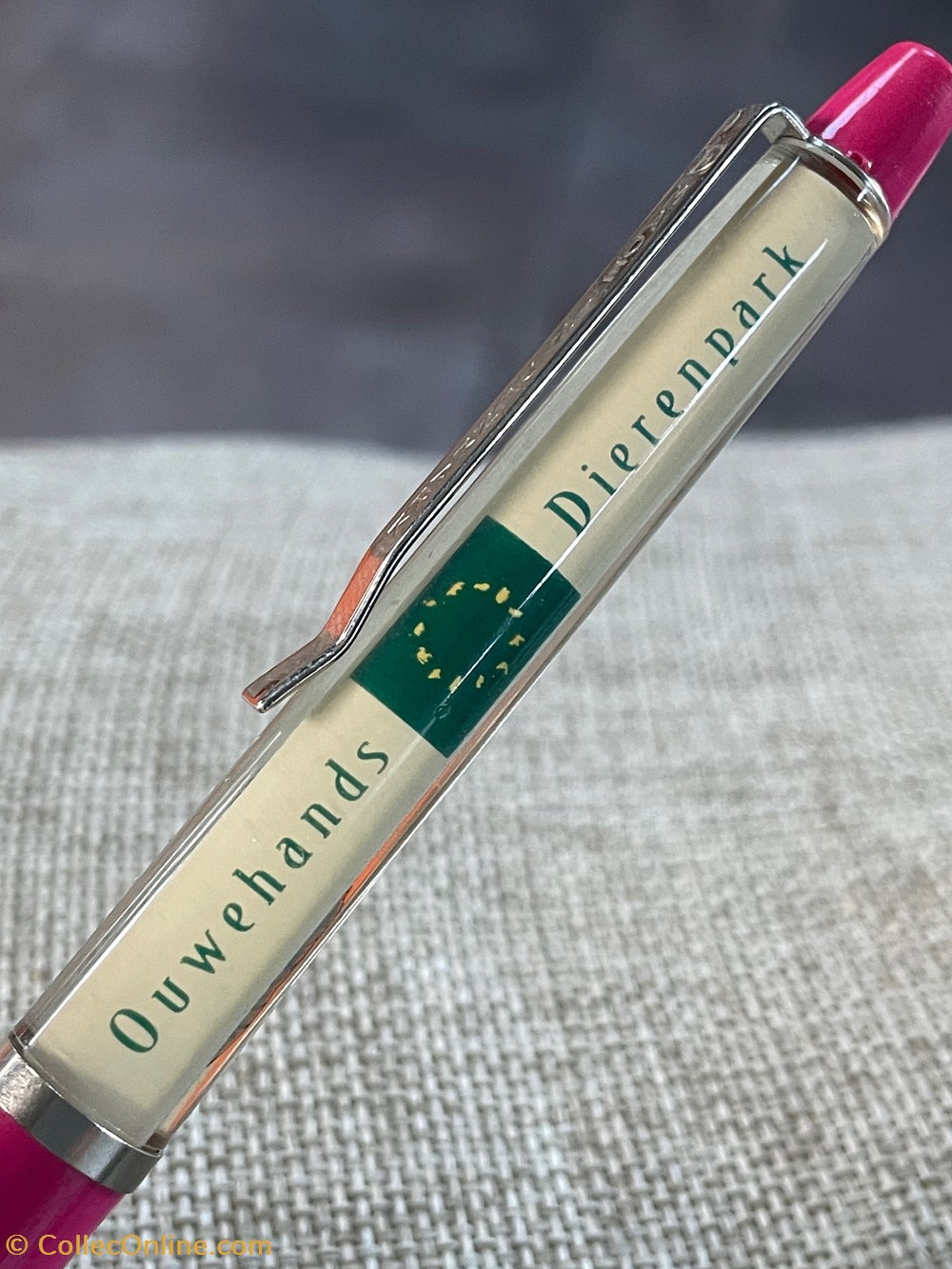OUWEHANDS DIERENPARK divers objets souvenirs ouwehands dierenpark