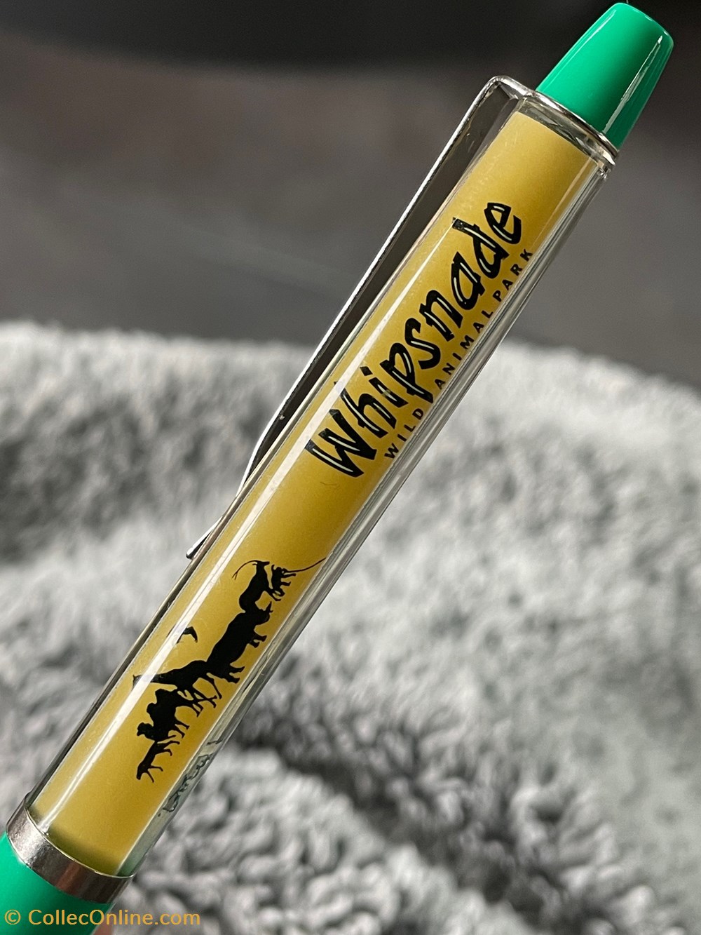 WHIPSNADE divers objets souvenirs whipsnade
