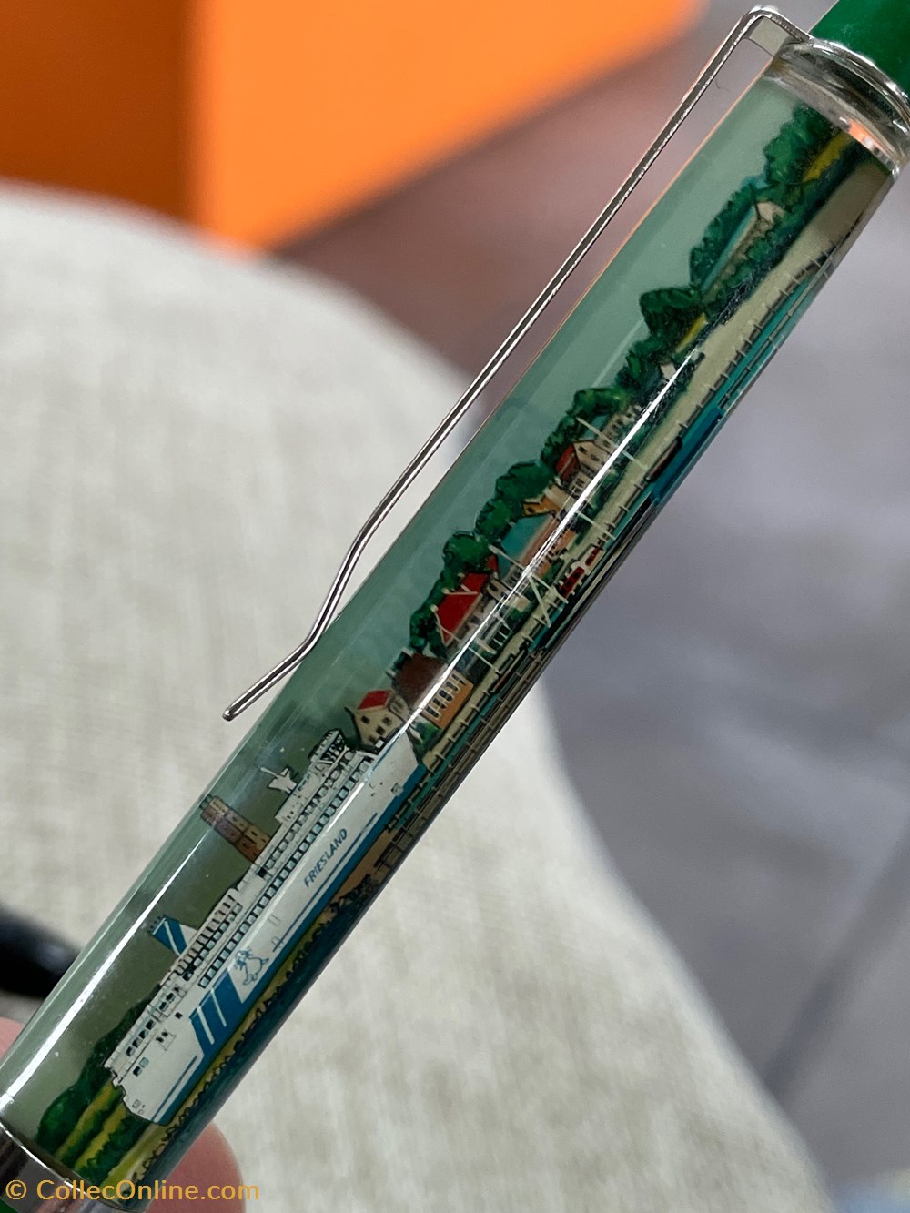 FERSCHELLING divers objets souvenirs ferschelling