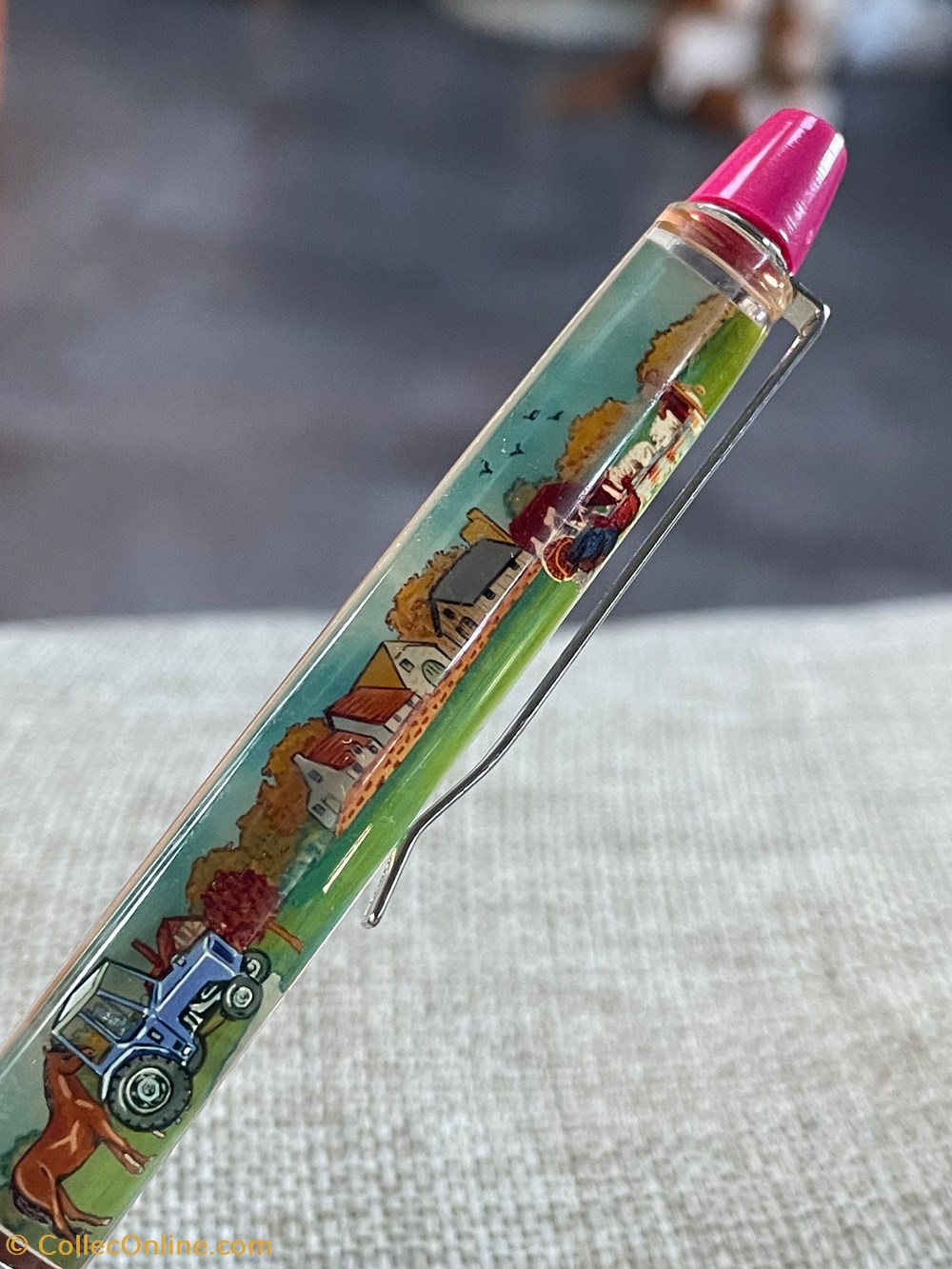 divers objets souvenirs drievliet