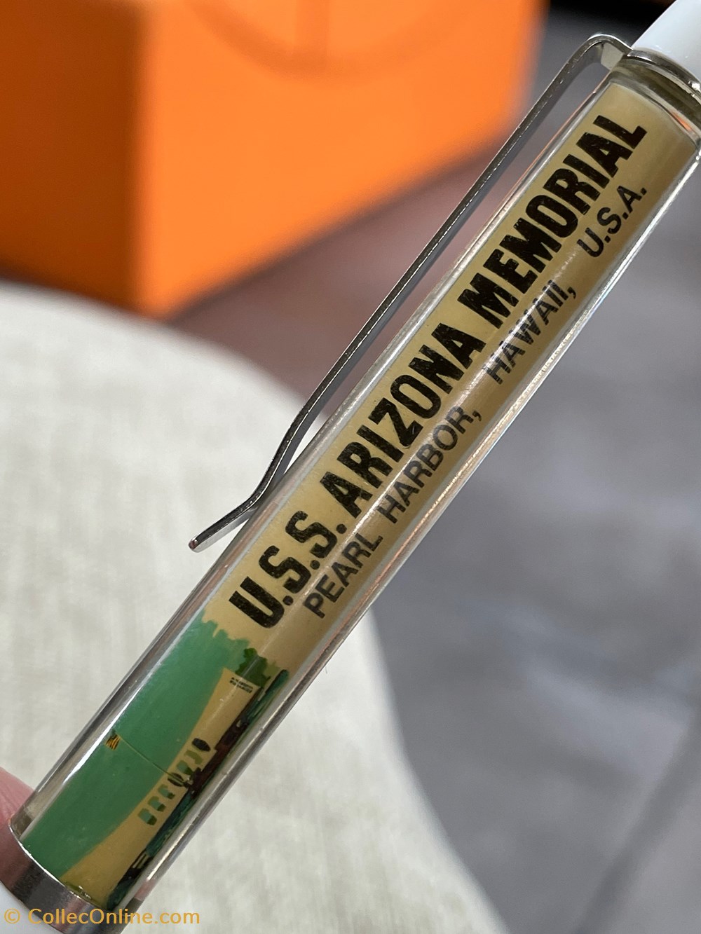 USS ARIZONA MEMORIAL divers objets souvenirs uss arizona memorial