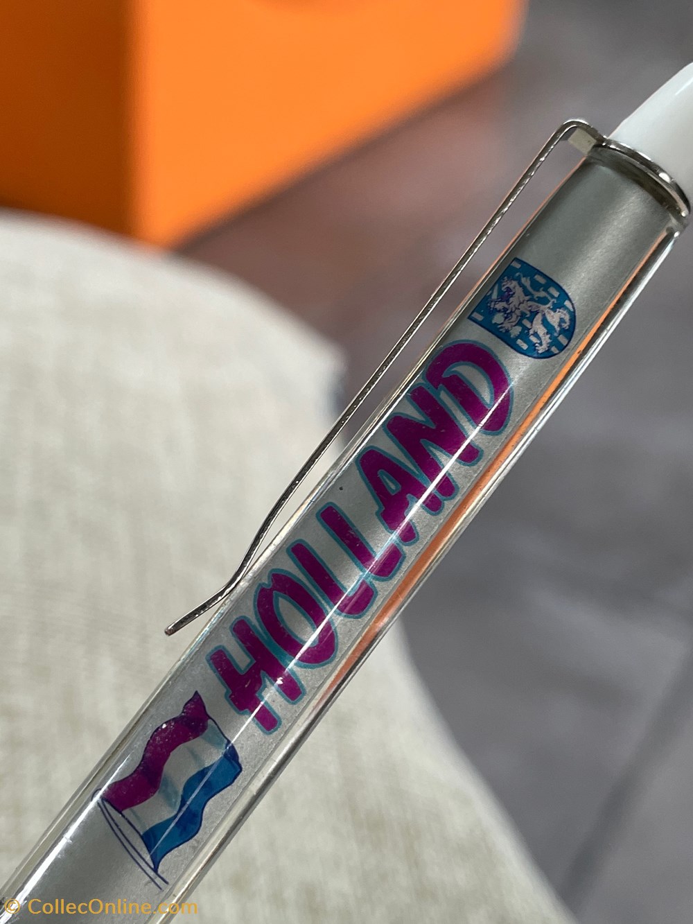 HOLLAND divers objets souvenirs holland